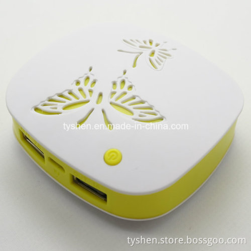 Butterfly Power Bank 3000-5200 mAh (YD30)